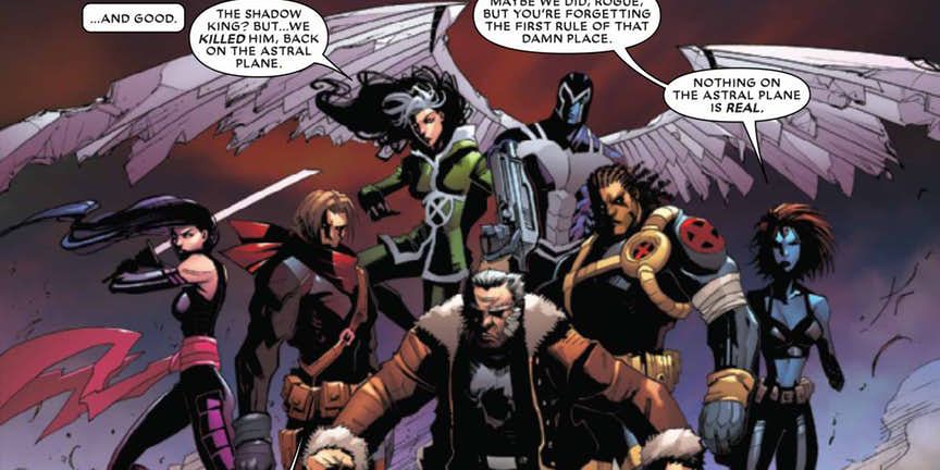 EXCLUSIVE PREVIEW: The End is Here in Astonishing X-Men #12