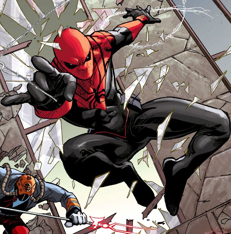 SpiderVerse The 40 Strongest Versions Of SpiderMan, Officially Ranked