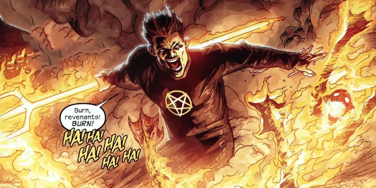 The 20 Most Powerful Supernatural Marvel Characters, Officially Ranked
