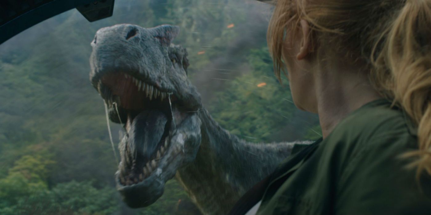 All the Dinosaurs That Appear in Jurassic World Fallen Kingdom