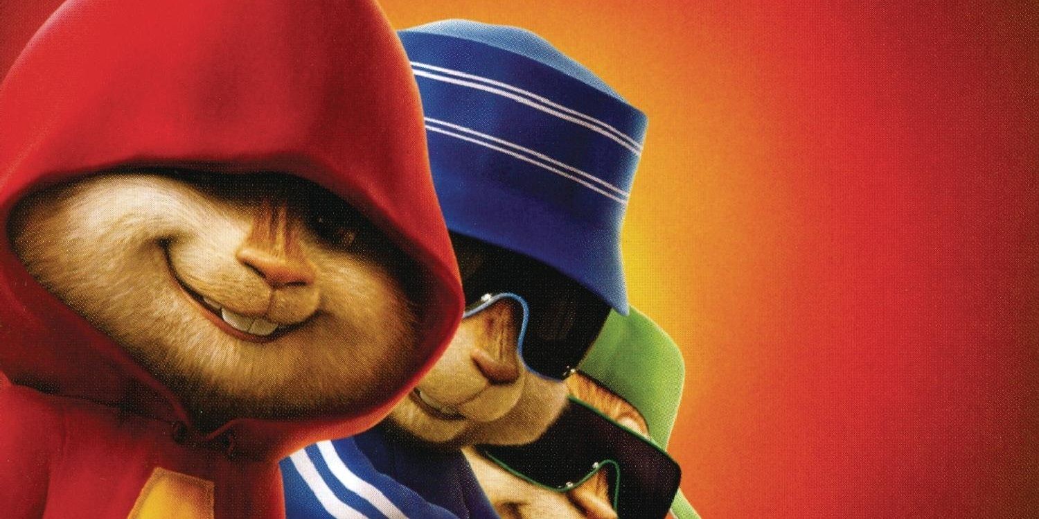 image for Alvin and the Chipmunks