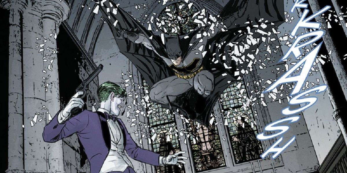 The Joker Now Views Batman as a God
