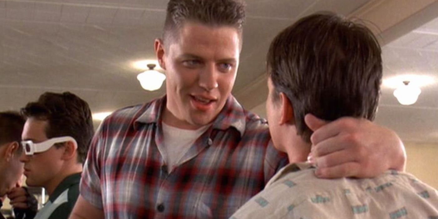 biff in back to the future