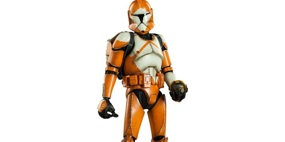 Star Wars Phase I And Ii Clone Trooper Armor Explained
