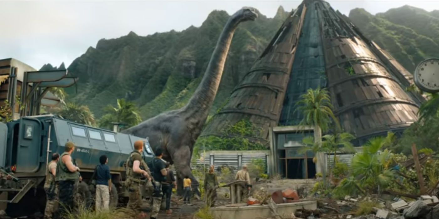 All the Dinosaurs That Appear in Jurassic World: Fallen Kingdom