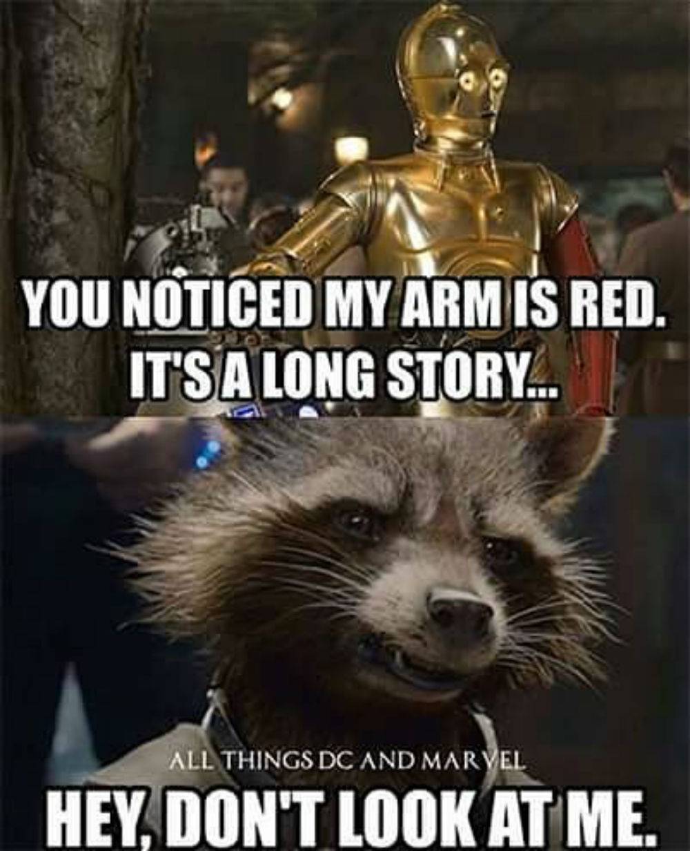 Disney Civil War Hilarious Star Wars Vs Mcu Memes