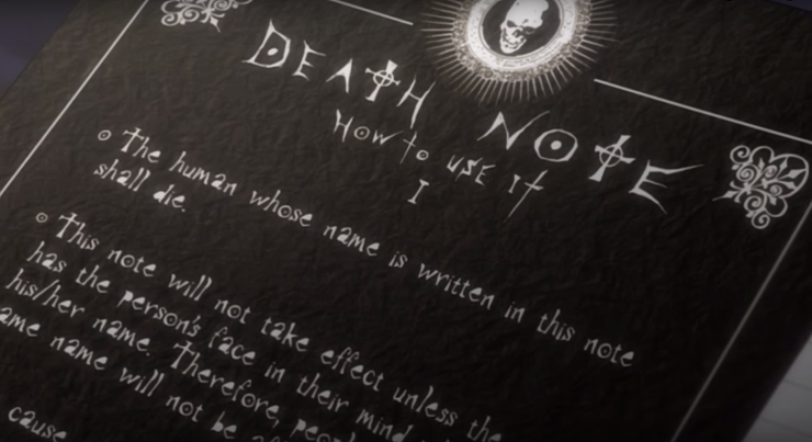 Download 10 Weird Rules That Ryuk From Death Note Has To Follow Cbr Free Get Wallpaper 10 Weird Rules That Ryuk From Death Note Has To Follow Cbr For Free