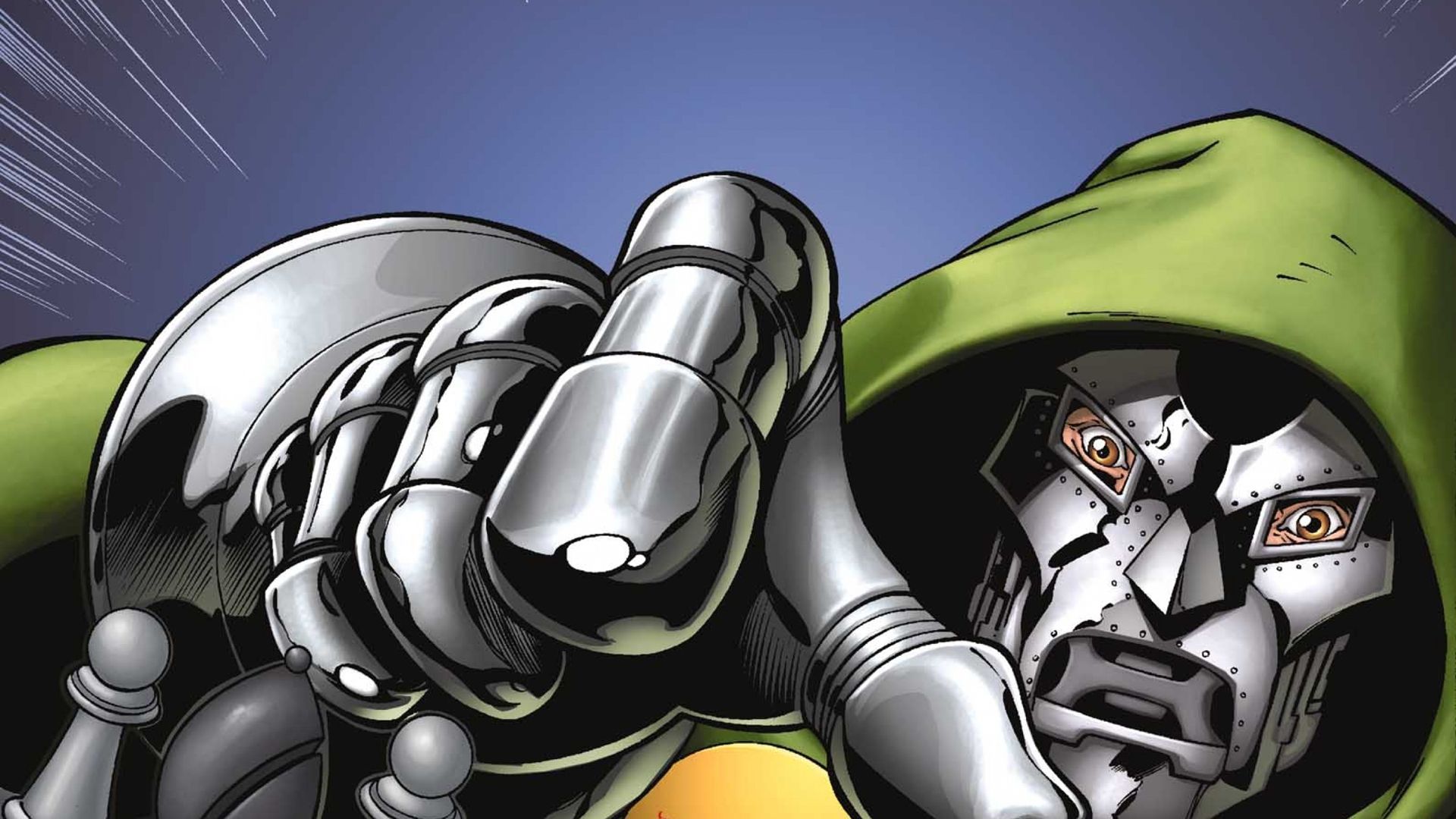 Body By Doom: 20 Weird Secrets About Dr. Doom's Body And Armor