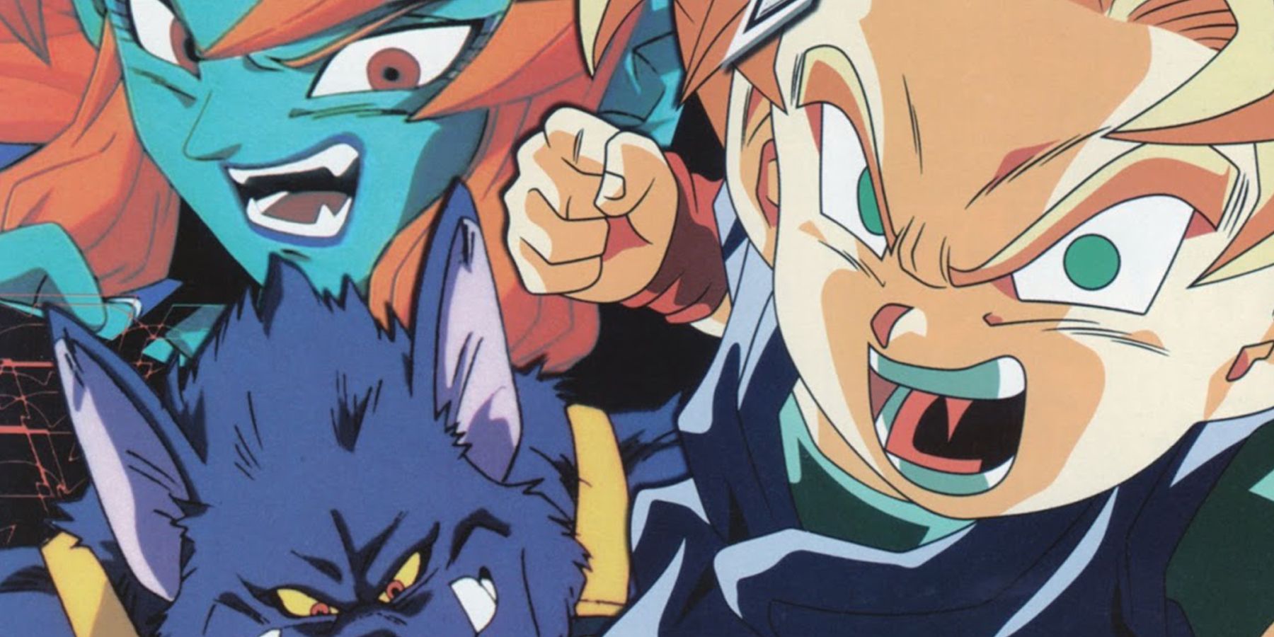 Who is Goku Jr.? Dragon Ball's Future Saiyan Hero, Explained
