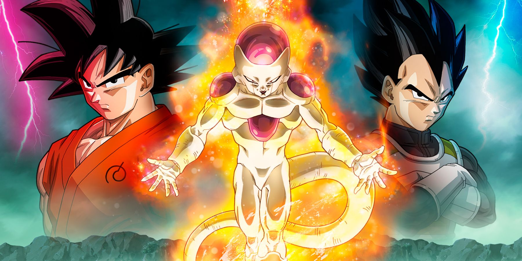 One Piece' & 'Dragon Ball Z' Dubbed Crossover Gets Release Date