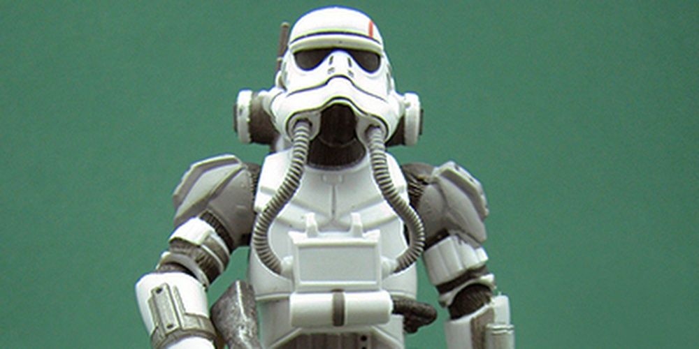 EVO Trooper Figure Star Wars