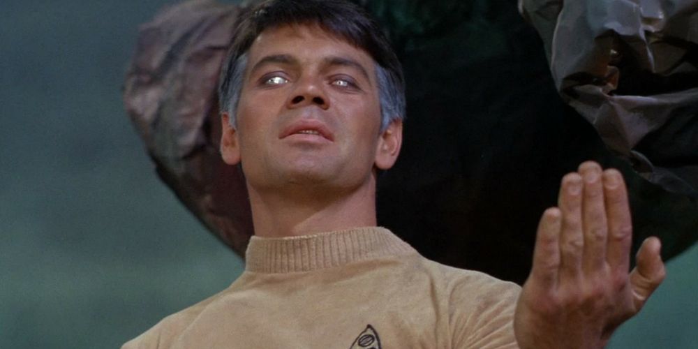 Gary Mitchell from Star Trek: The Original Series