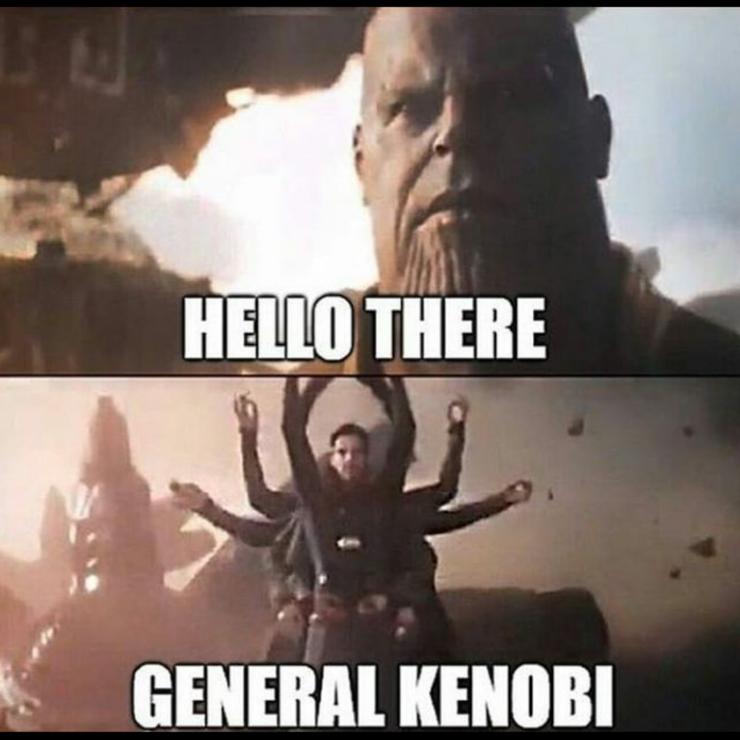 General Kenobi