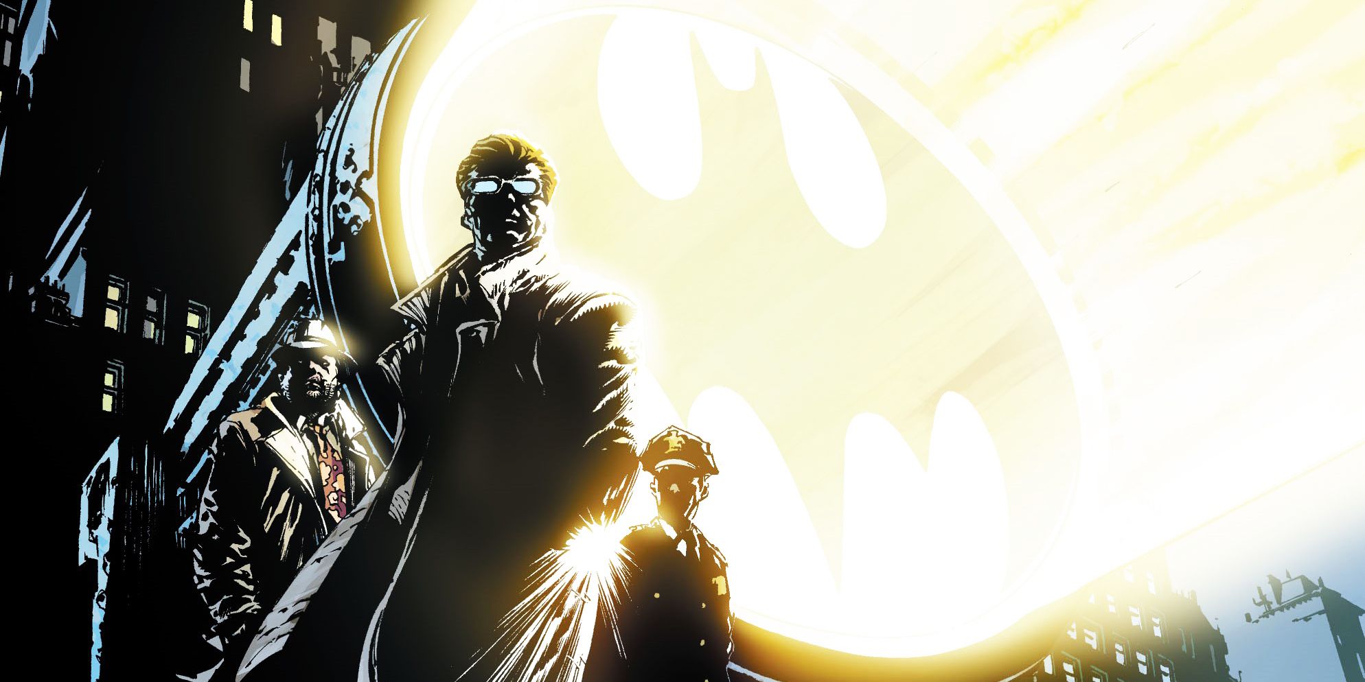 Can't Cop, Won't Cop: 15 Reasons Why Commissioner Gordon Is Really Bad ...