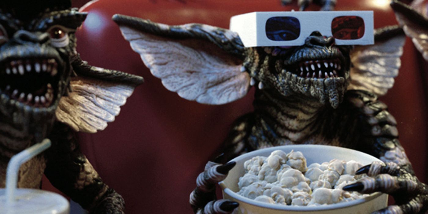 An image from Gremlins.