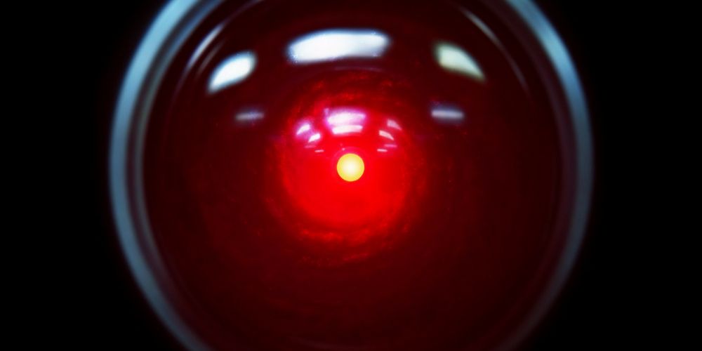 HAL 9000 2001_ A Space Odyssey