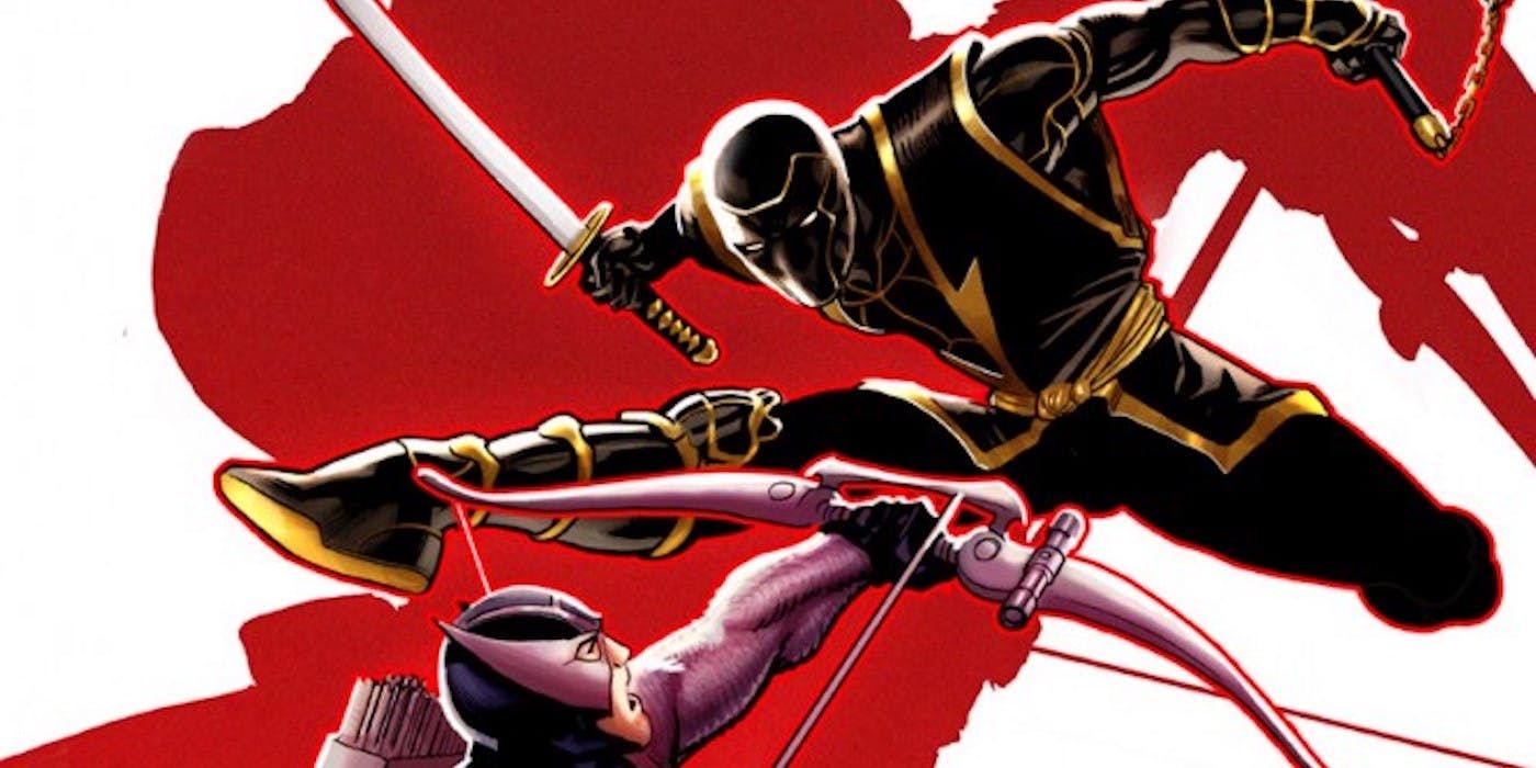 Keep Ronin, Ronin, Ronin, Ronin (Yeah!): 15 Secrets About Hawkeye's Avengers 4 Identity, Revealed