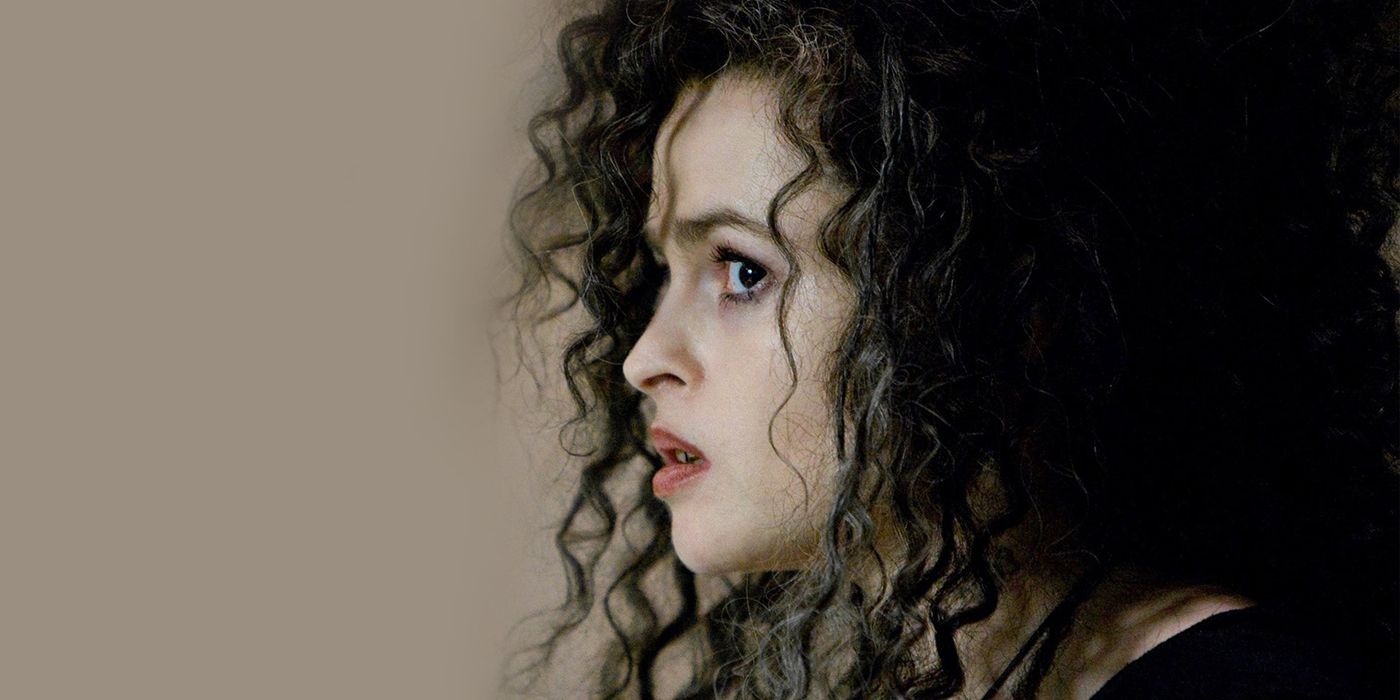 Helena Bonham Carter Bellatrix Lestrange