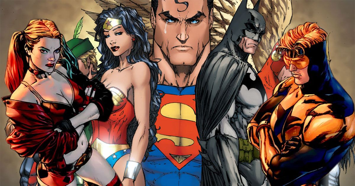 Heroes In Crisis Sounds Worryingly Similar To Dcs Identity Crisis