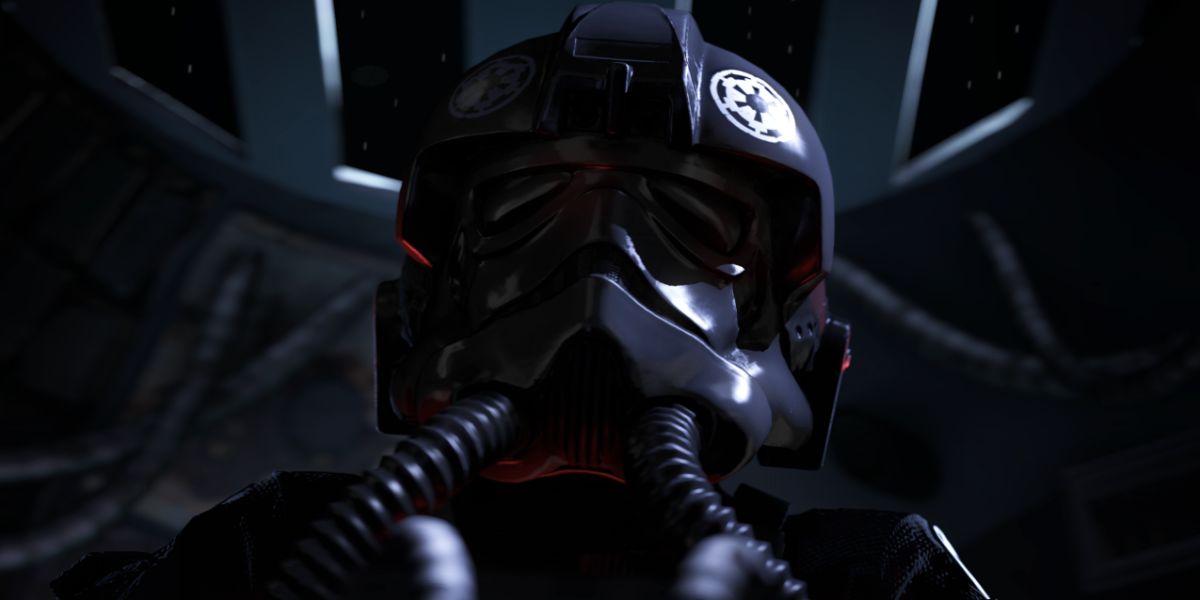 Star Wars Imperial Pilot
