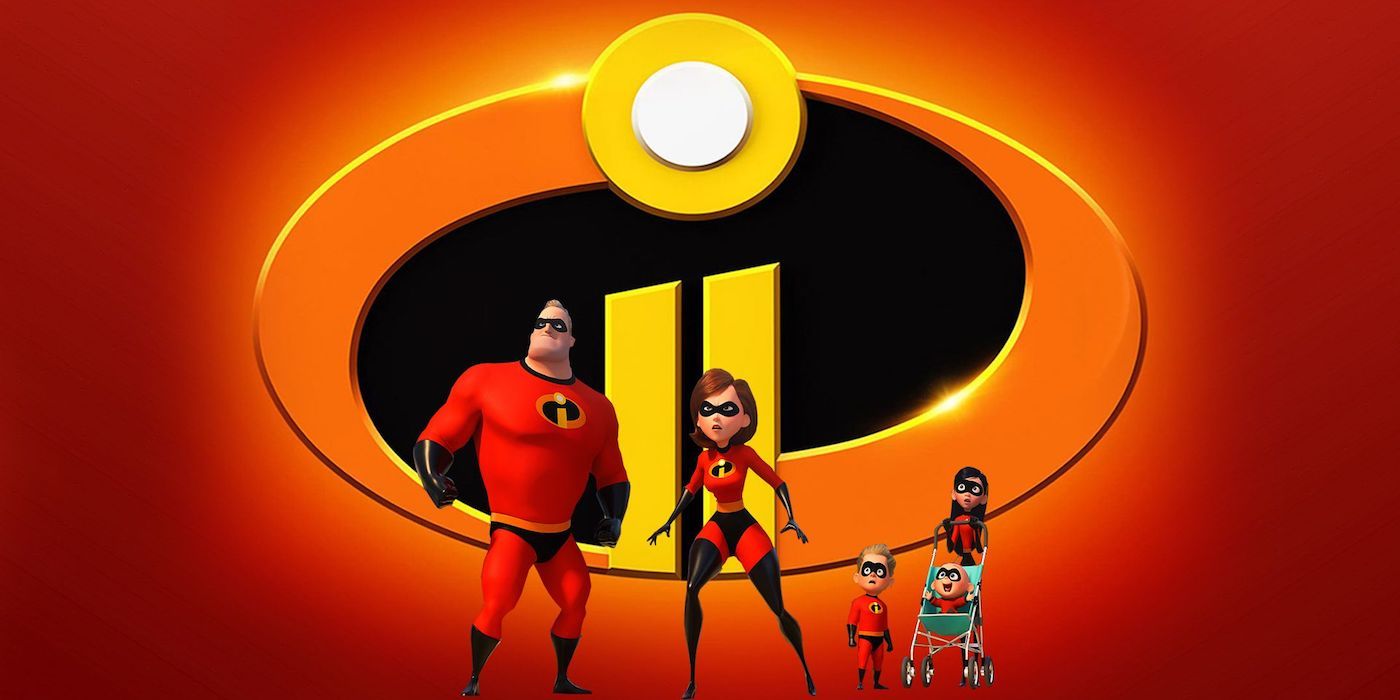 the incredibles 2