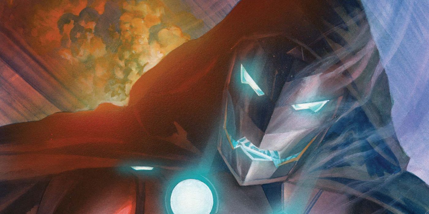 Iron Doom Infamous Iron Man 11 Cover