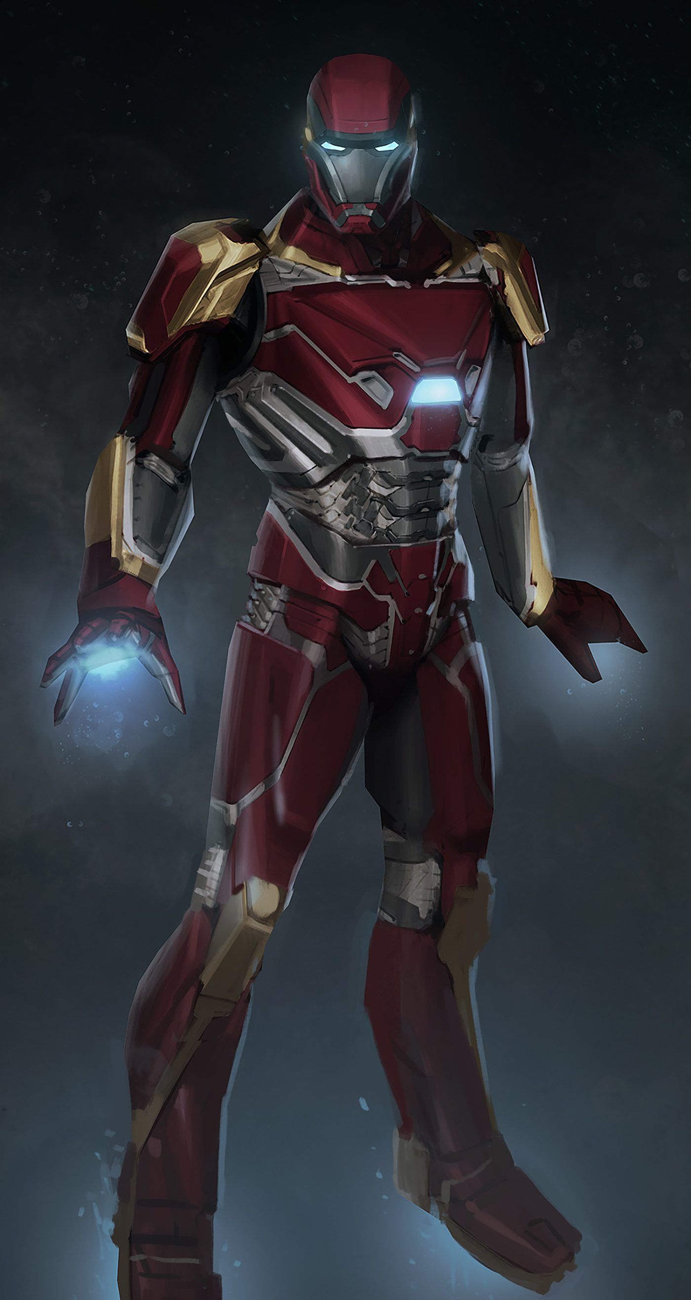 Julio Nicoletti Iron Man