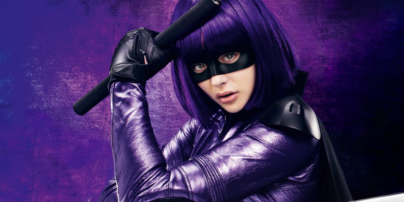 Random Roles: Chloë Grace Moretz on Kick-Ass, The Peripheral, more