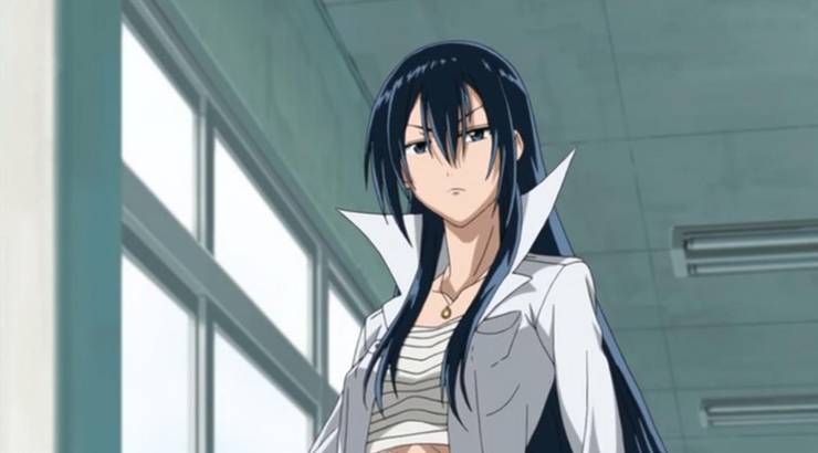 The Most Powerful Women In Anime Officially Ranked Cbr The Most Powerful Women In Anime Officially Ranked Cbr