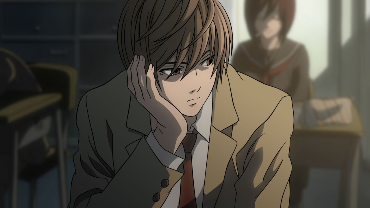 Una línea de tiempo completa de Light Yagami en Death Note