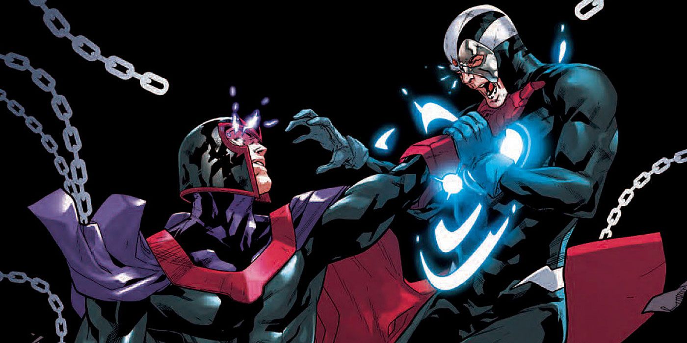 X-Men Blue: Magneto's Brand New Kill List Includes [SPOILER]