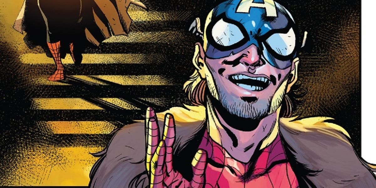 Marvel 2-In-One Evil Spider-Man