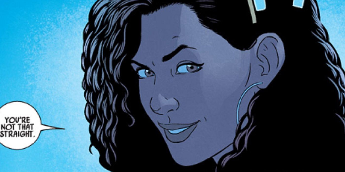 Miss America in Young Avengers