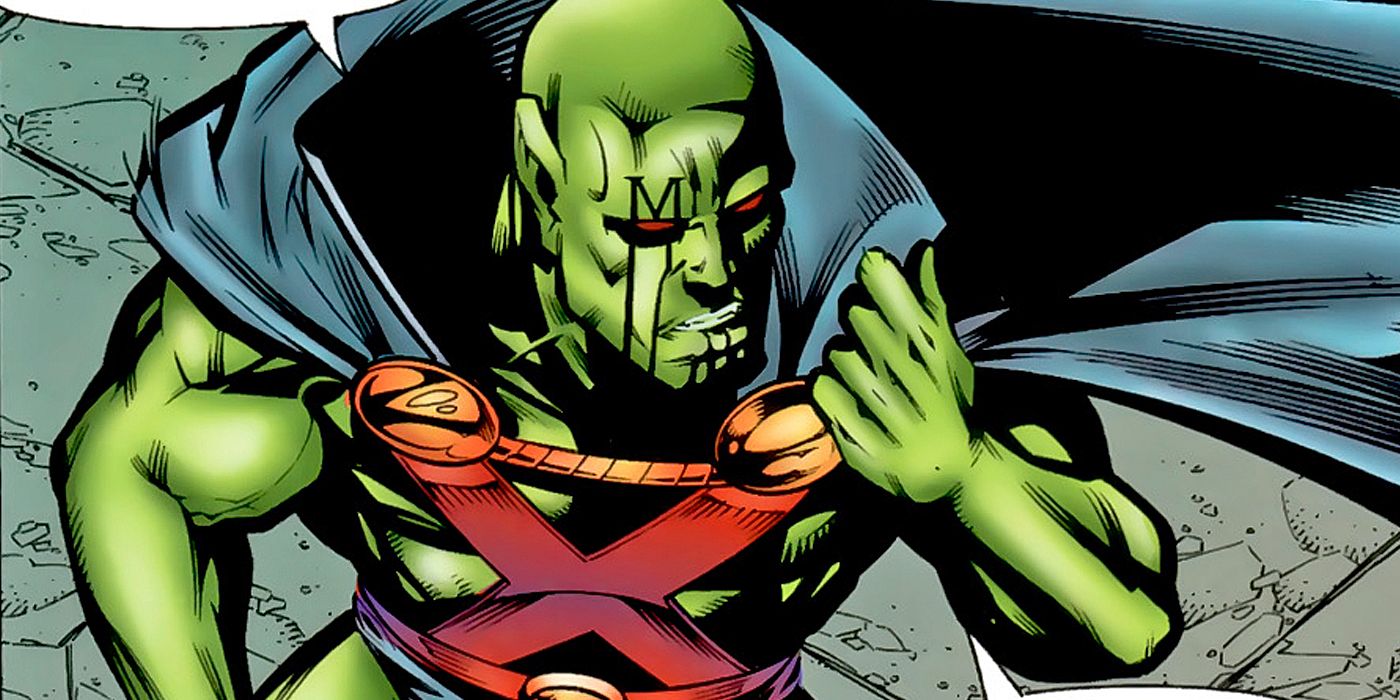 Mister X ponders his next move in DC and Marvel's Amalgam comics