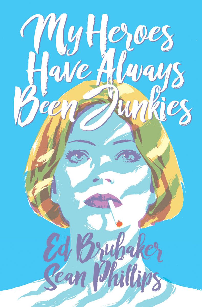 My Heroes Have Always Been Junkies cover by Sean Phillips
