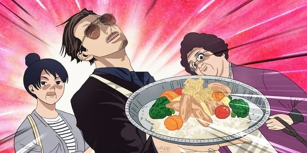 Anime para fanáticos de Yakuza Fiance