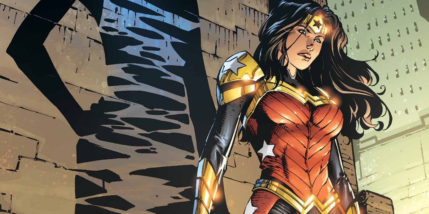 Wonder Woman's Daughter Trinity Gets Her Own Comic In 2024