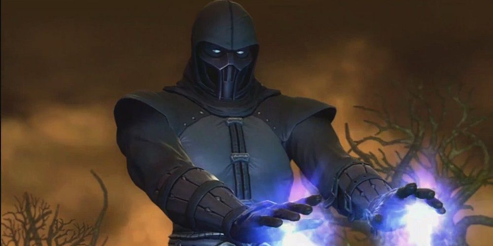 Noob Saibot in Mortal Kombat 9