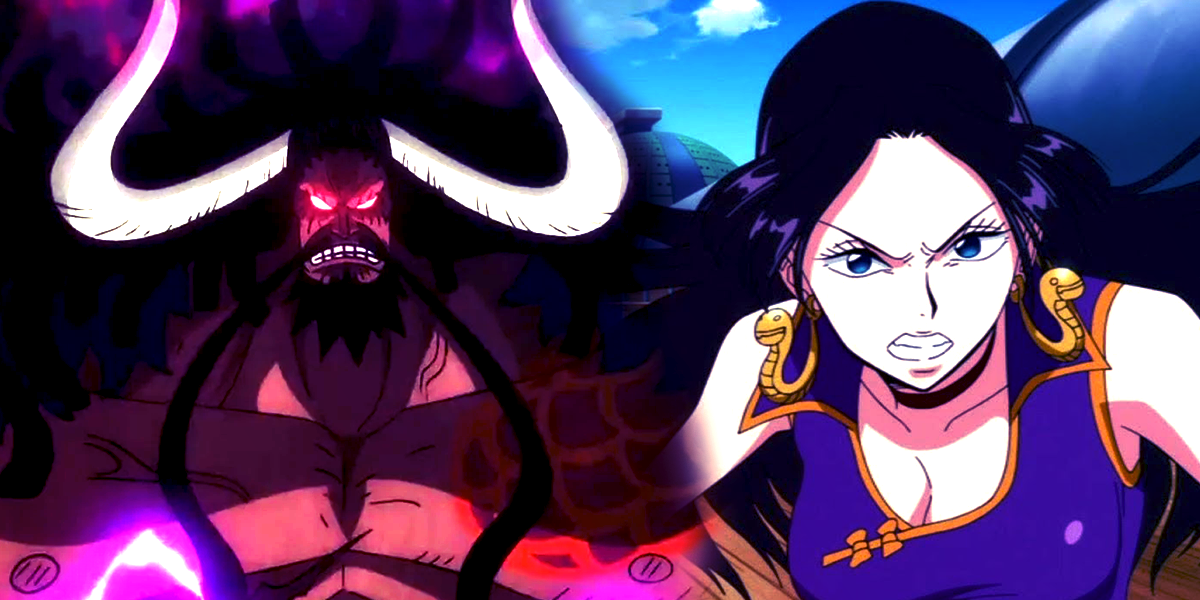 The 10 Fastest 'One Piece' Characters