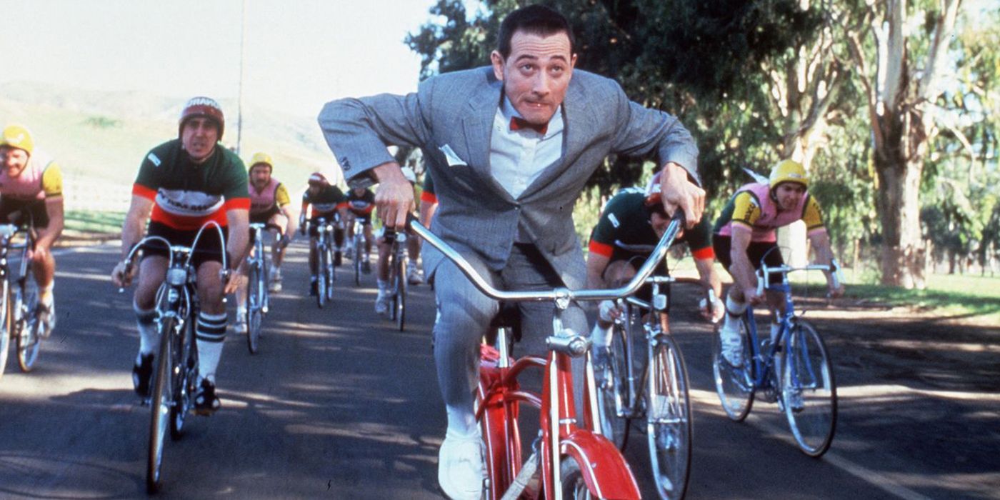 How Pee-wee's Big Adventure Delivered One of the Scariest Movie Moments