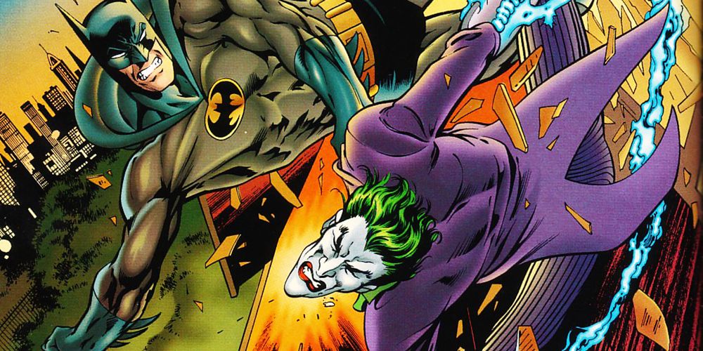 The 25 Most Powerful DC Elseworlds Characters, Ranked