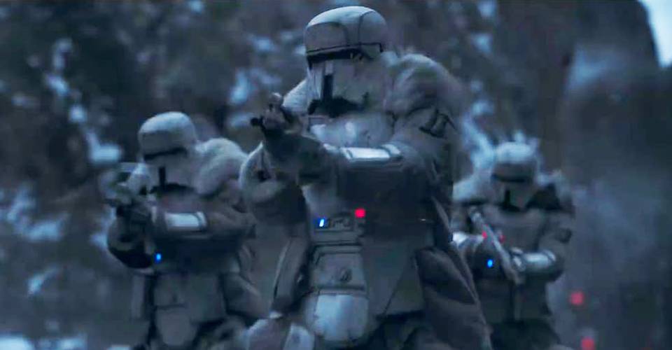 Star Wars Every Kind Of Stormtrooper Officially Ranked Cbr