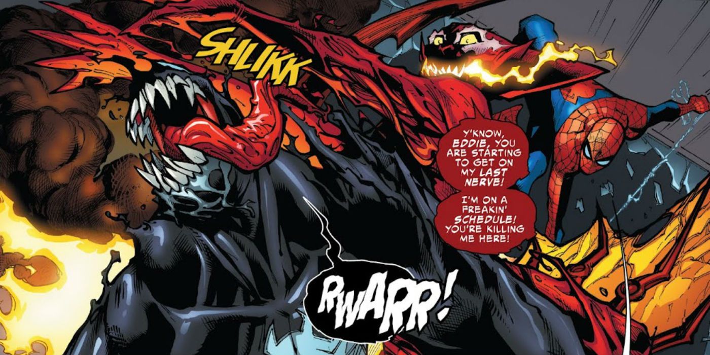 Red-Goblin-Venom-Fight