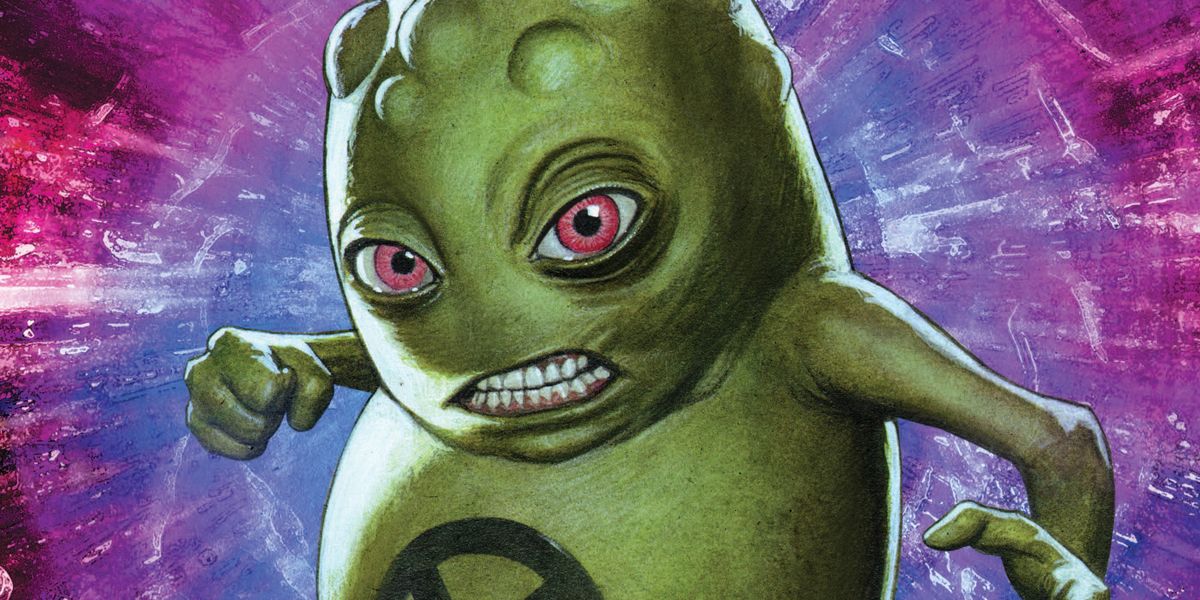 The 20 Weirdest Marvel Characters That Even The MCU Couldn't Sell To Fans