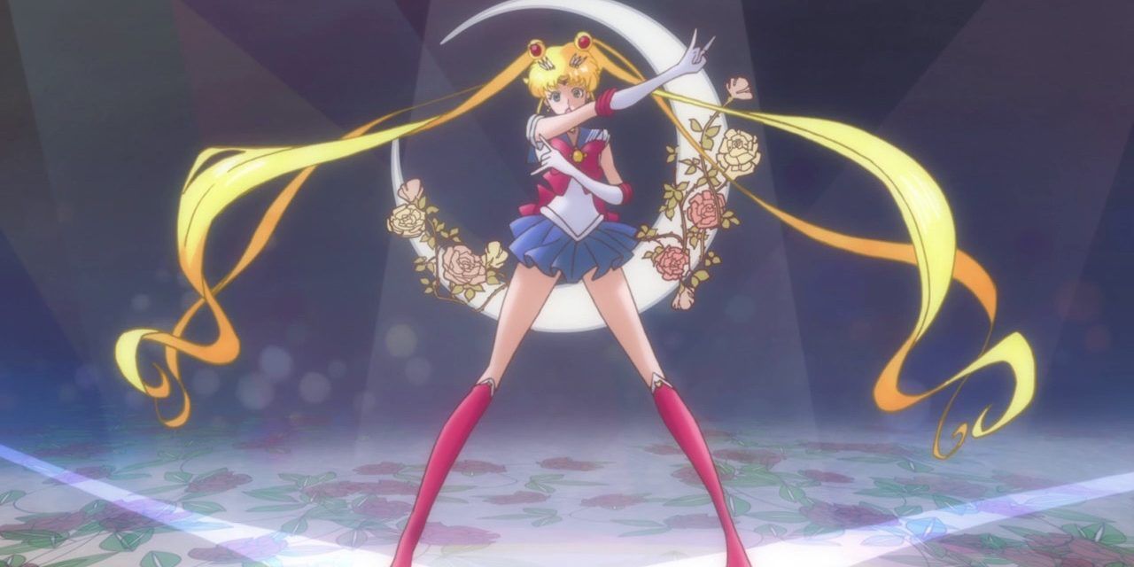 Sailor Moon Crystal Usagi