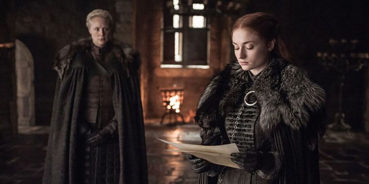 Sansa Stark Game of Thrones season 7