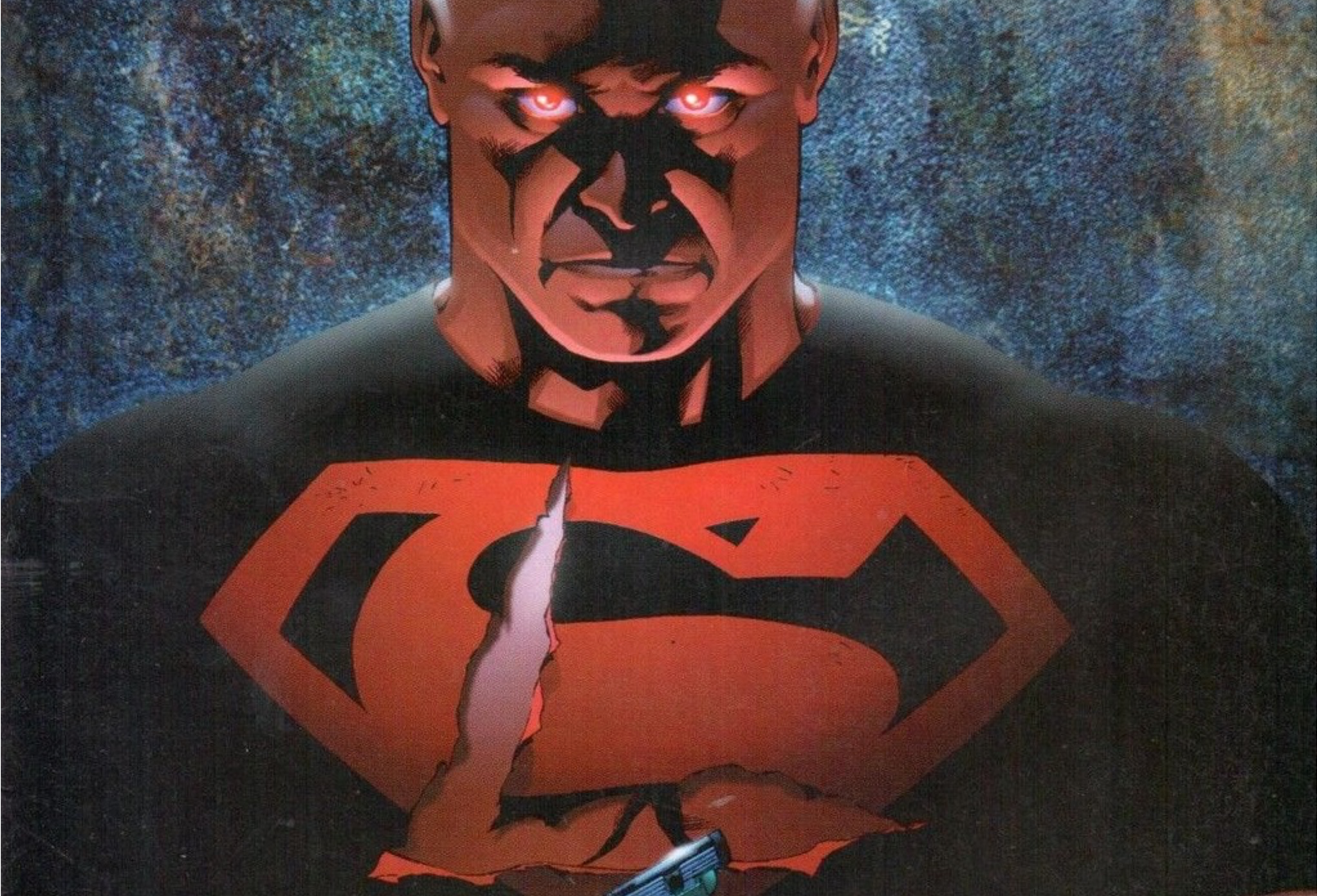 Superboy Teen Titans #24
