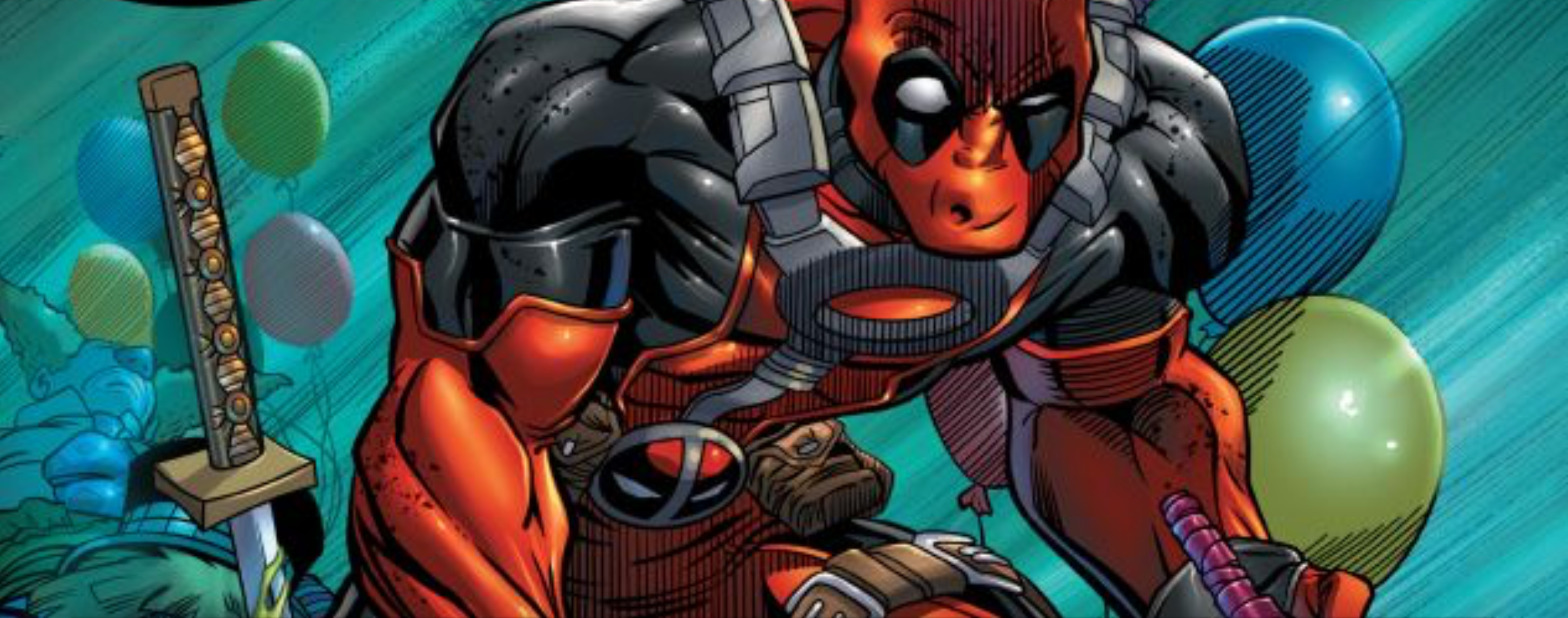 Cable Deadpool Enema of the State