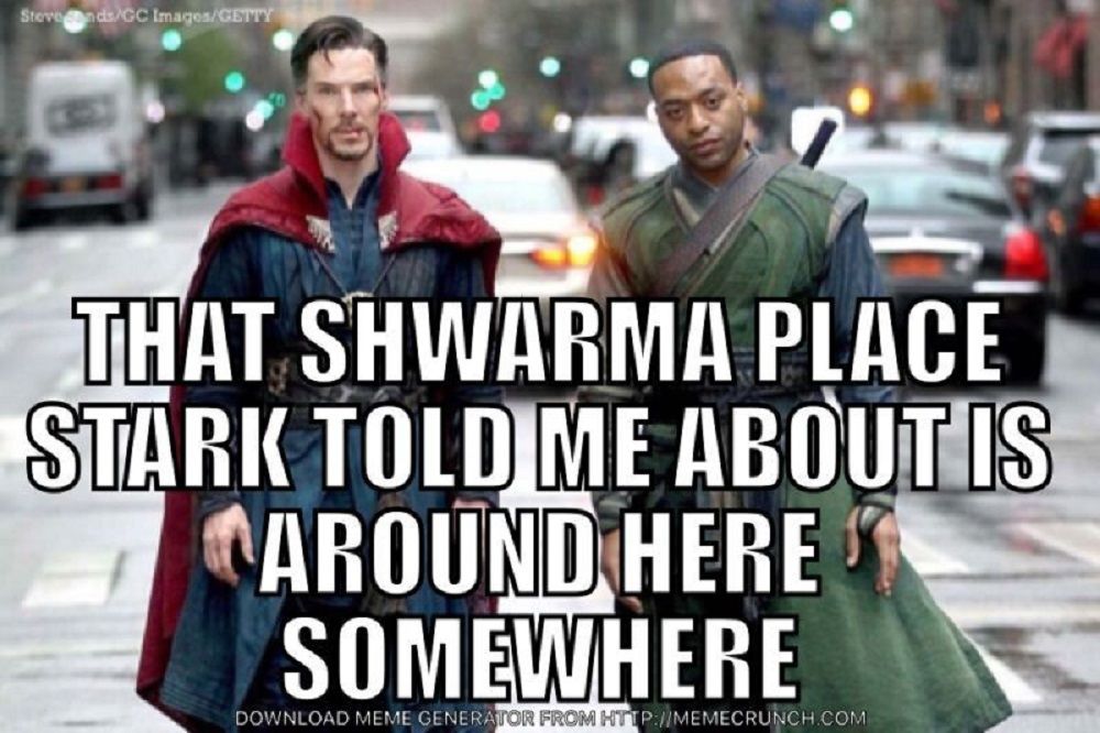 Shawarma-Doctor-Strange-meme