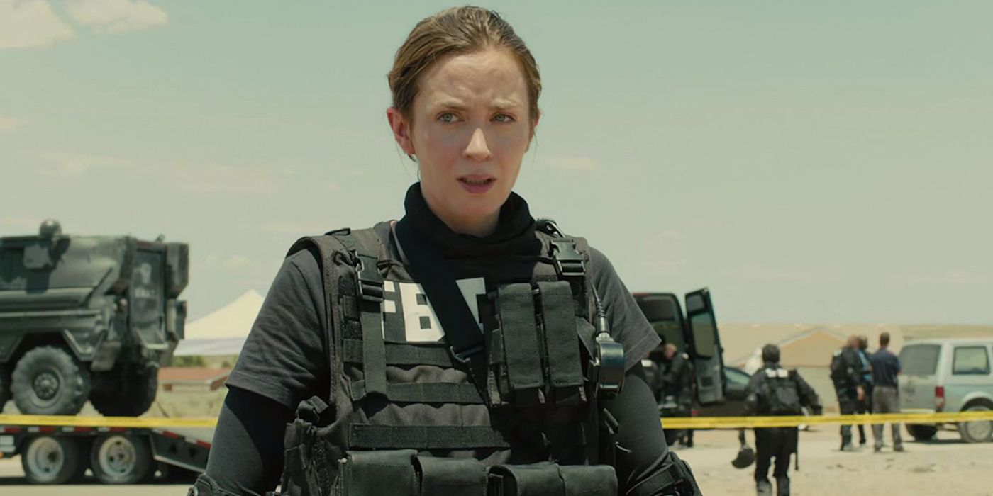 How Emily Blunt S Kate Could Return For Sicario 3 Cbr
